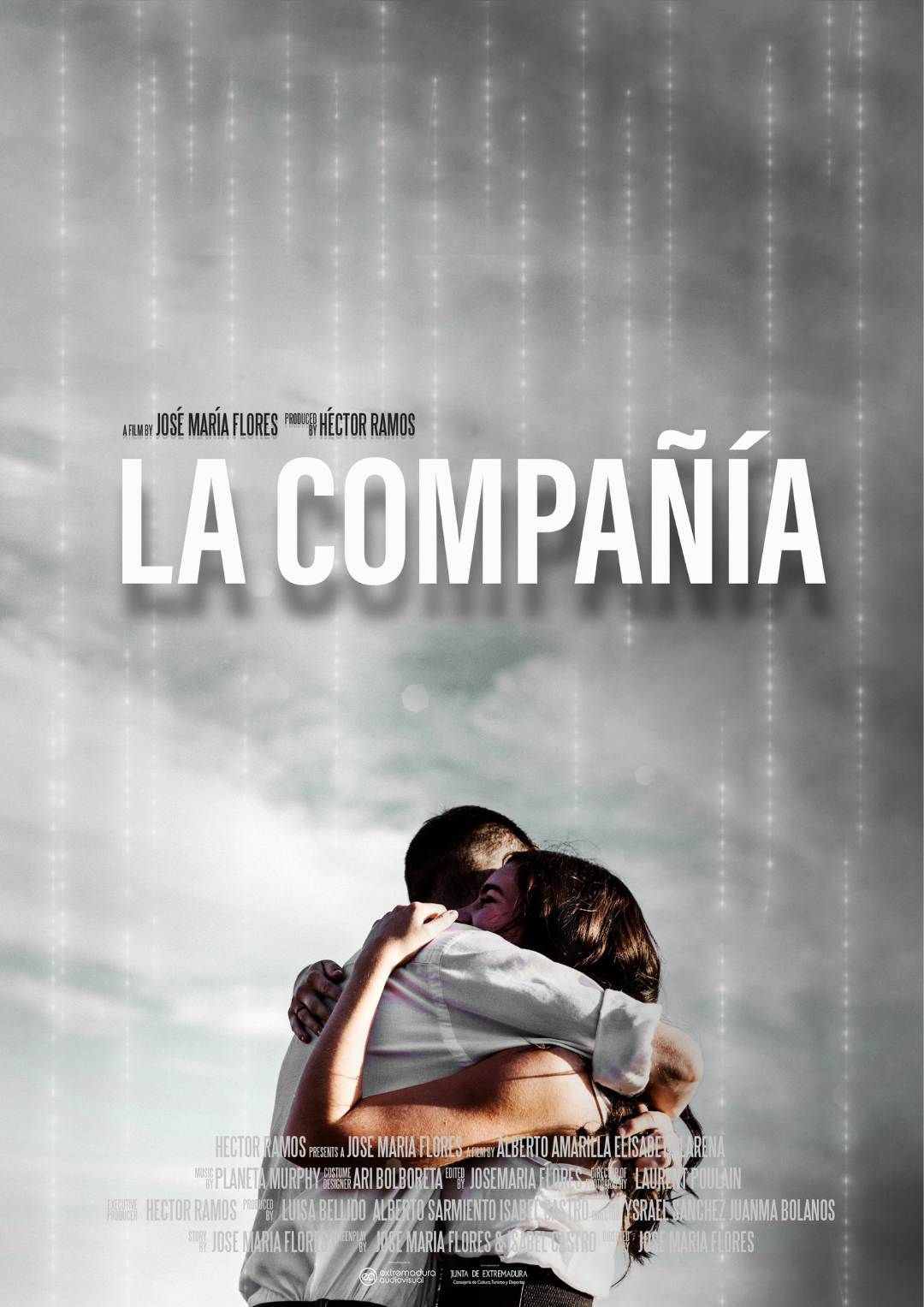 La Compañía - José María Flores
