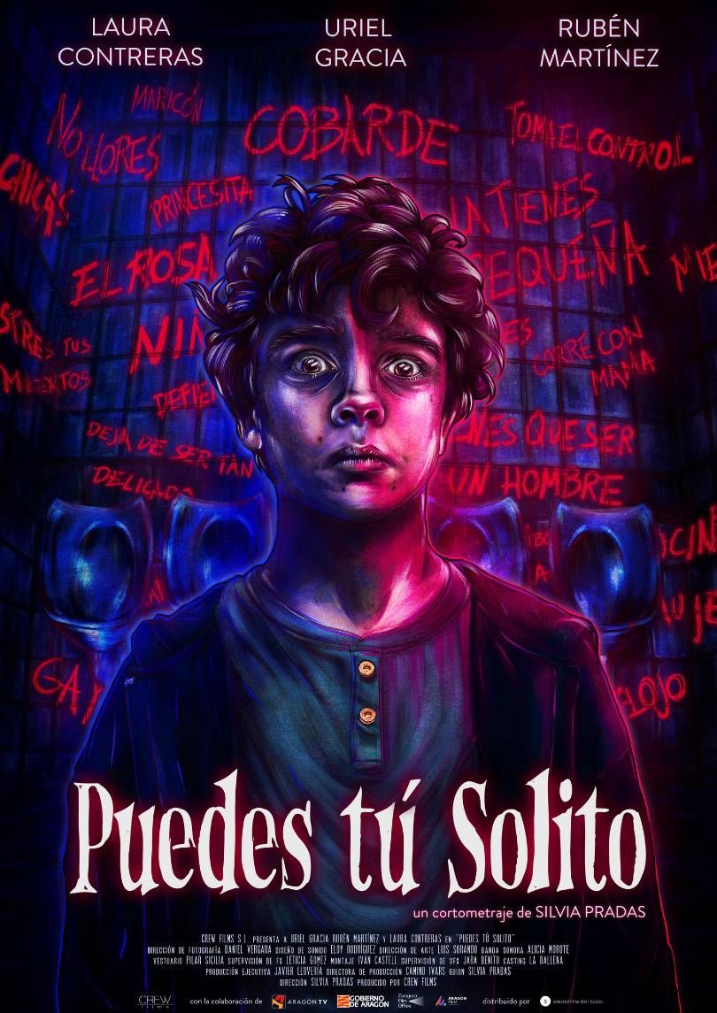 Puedes tú solito
