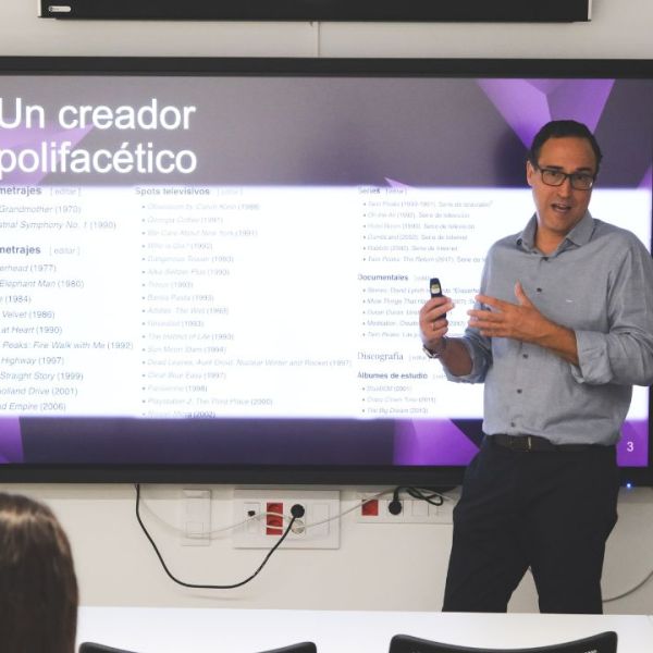 Taller Cortos Orotava