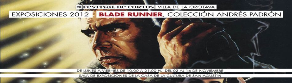 Expo Blade Runner