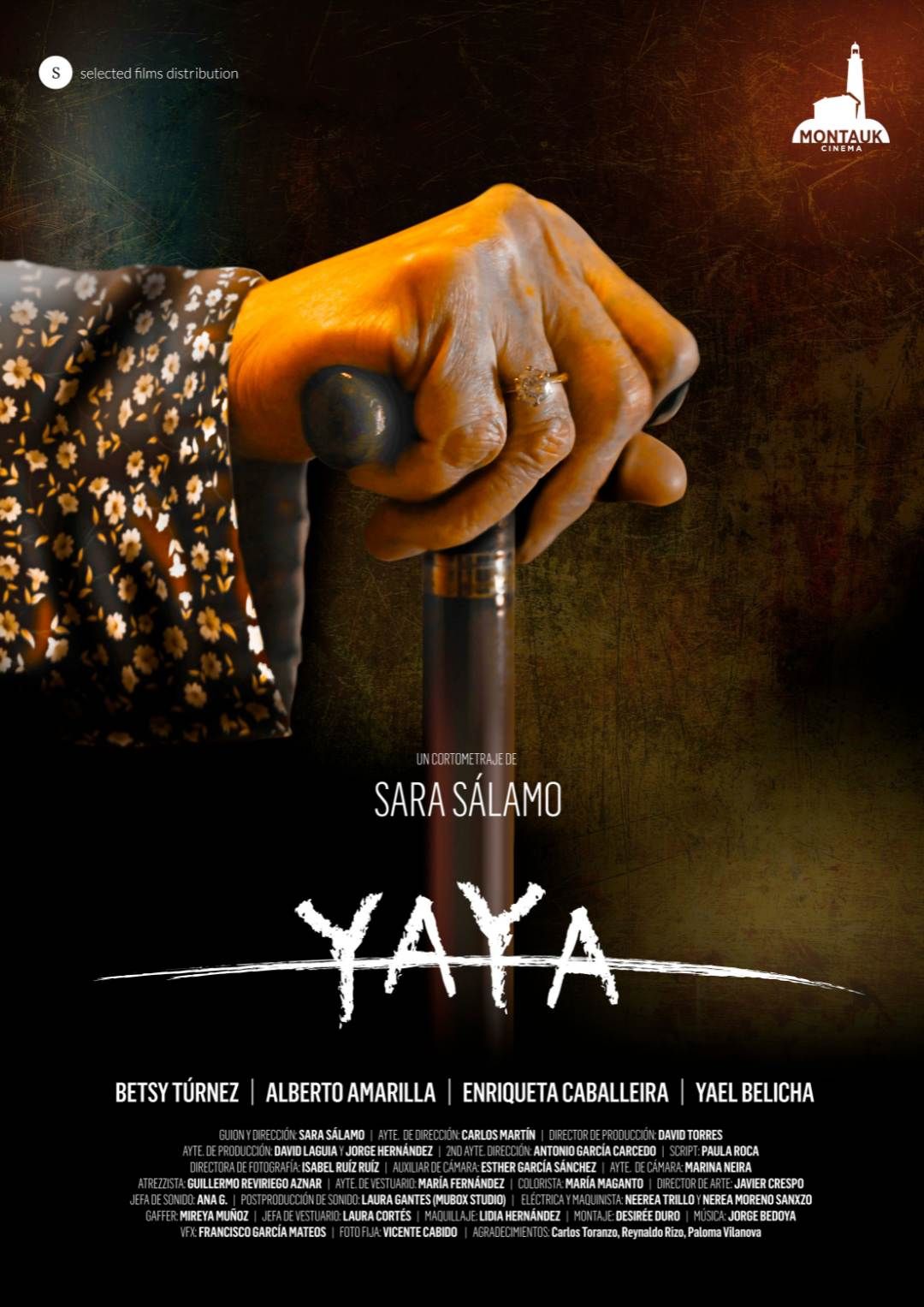 Yaya - Sara Sálamo