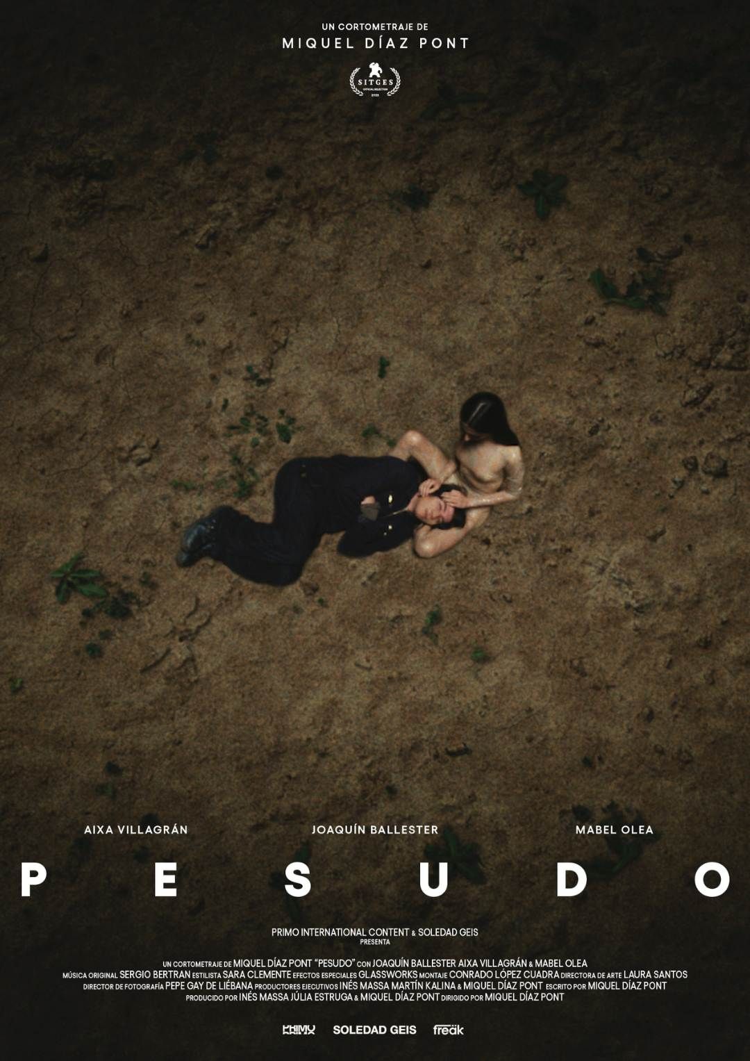 Pesudo - Miquel Díaz Pont