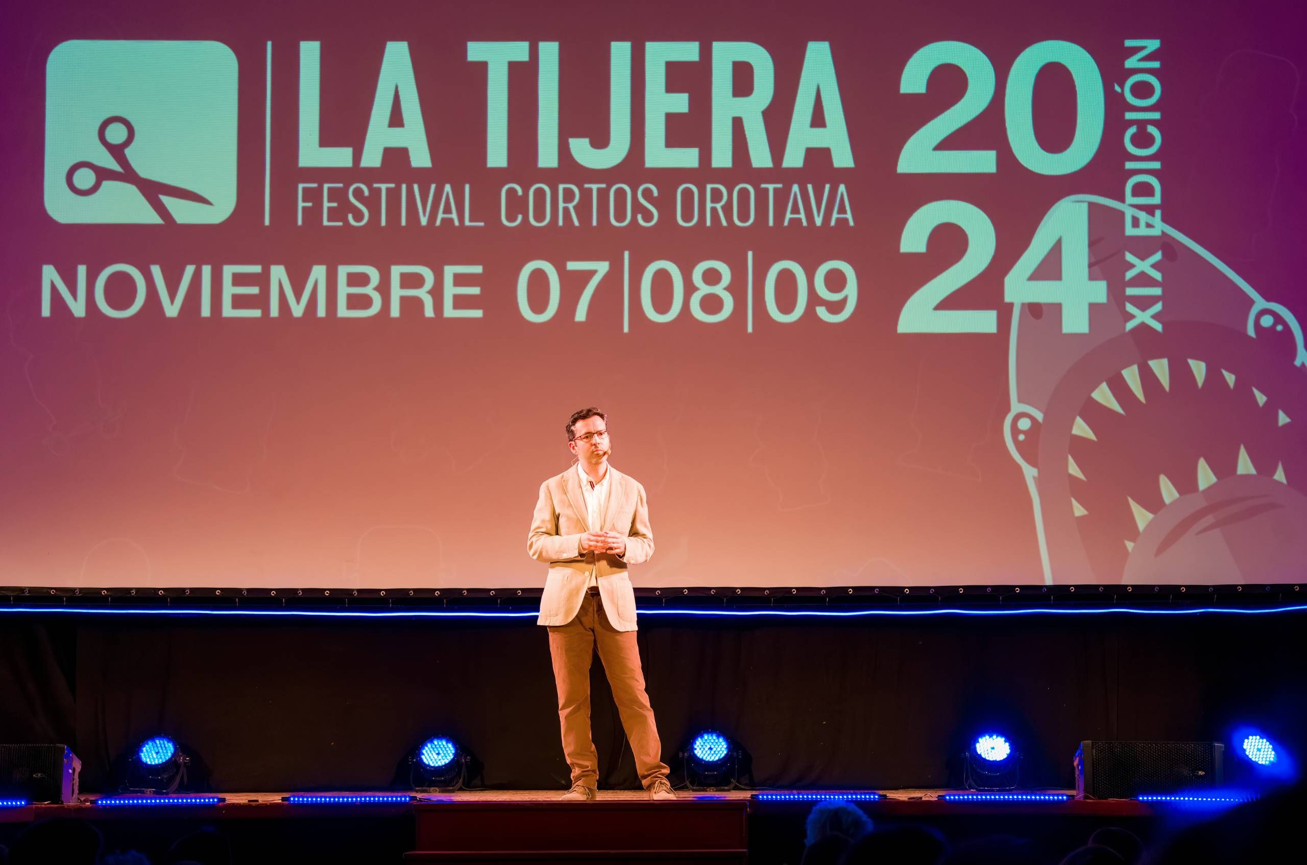 Festival Cortos Orotava