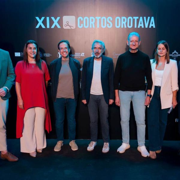 Cortos Orotava