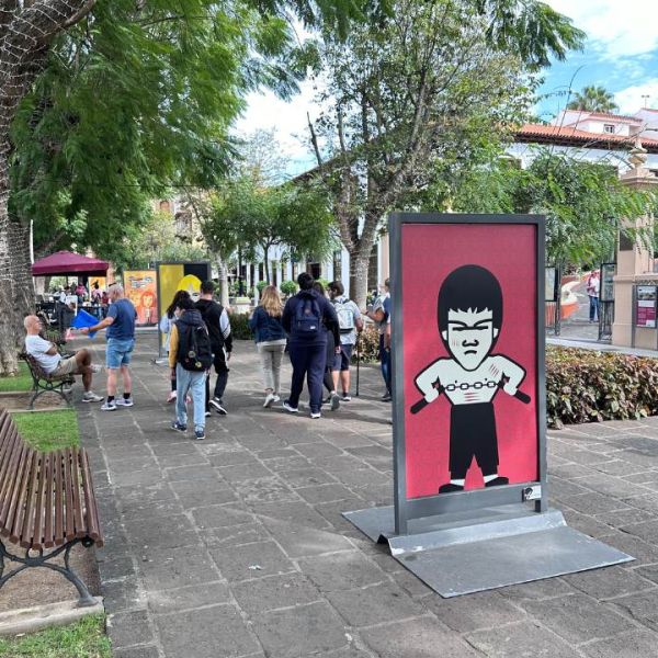 Cortos Orotava
