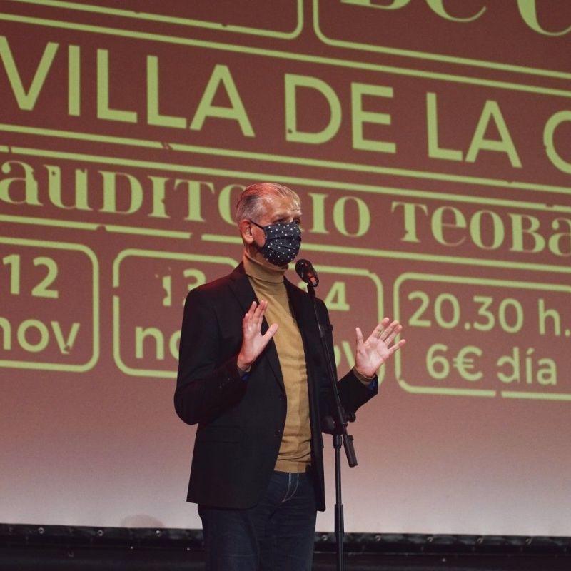Edición 2020 Festival de Cortos Villa de La Orotava