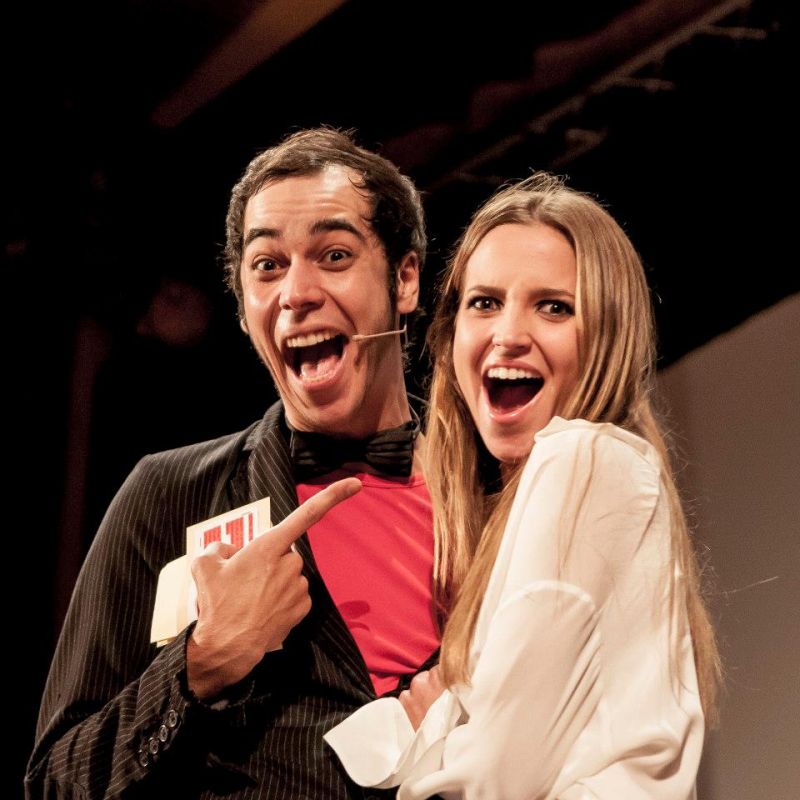 Edición 2012 Festival de Cortos Villa de la Orotava