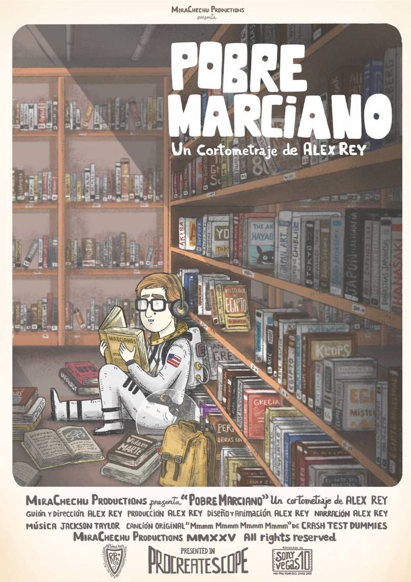 Pobre Marciano