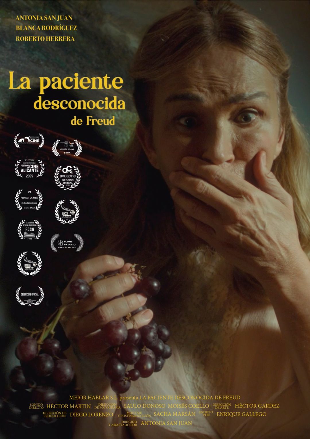 La paciente desconocida de Freud