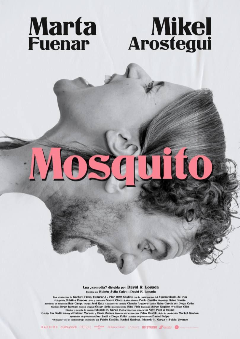 Mosquito DAVID R. LOSADA