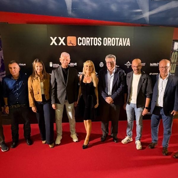 Festival de cortos orotava