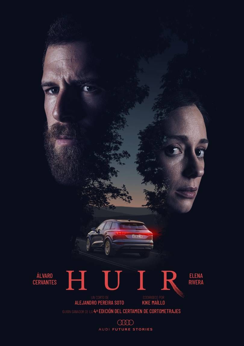 Huir - Kike Maíllo, Alejandro Pereira