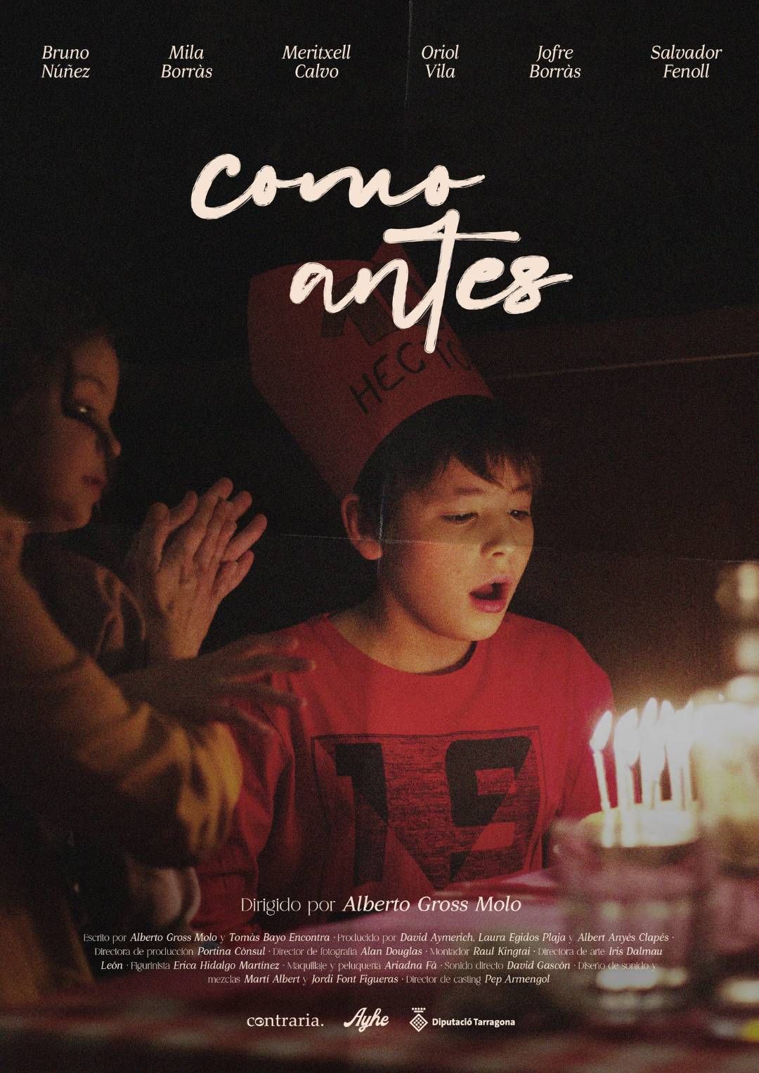 Como Antes