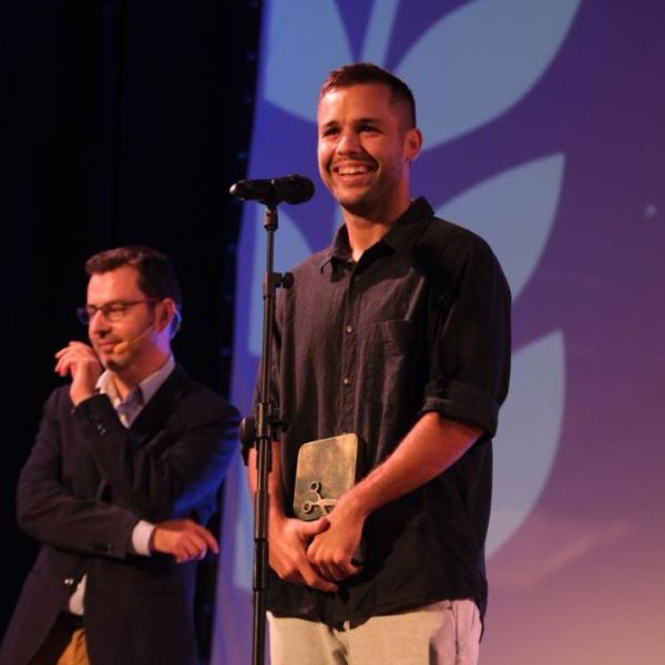 Premio mejor corto Canario 2023