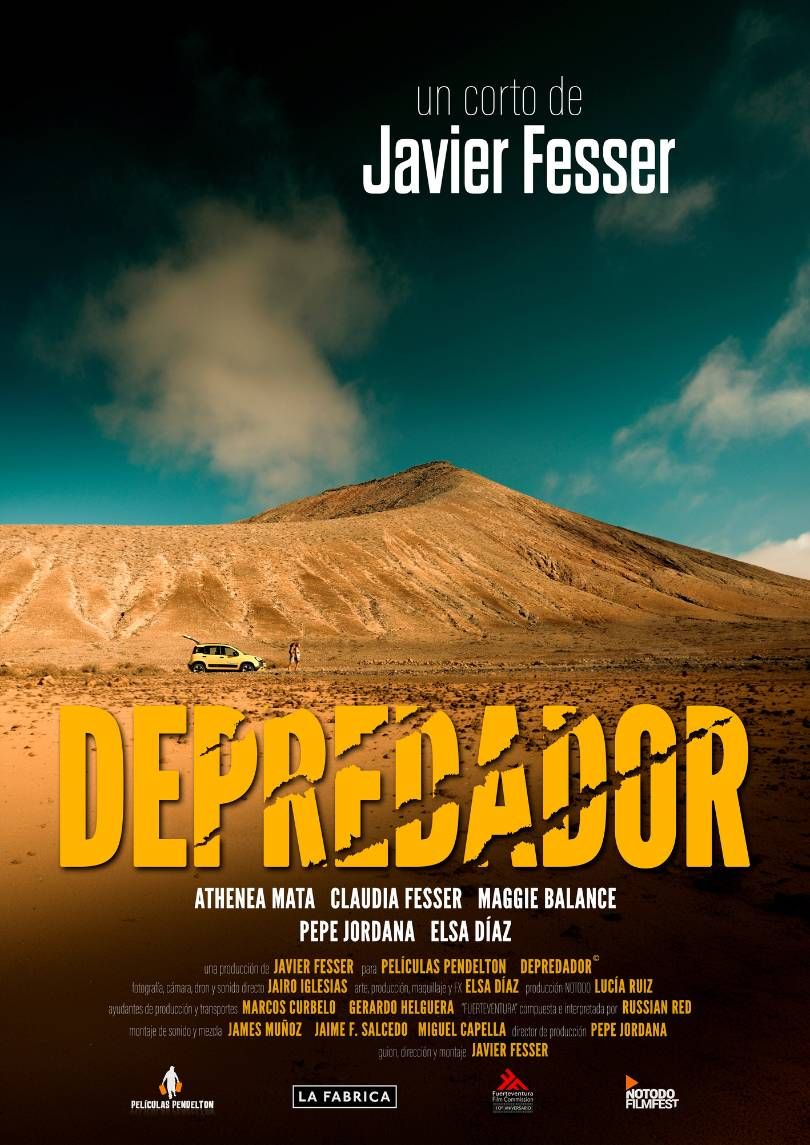 Depredador