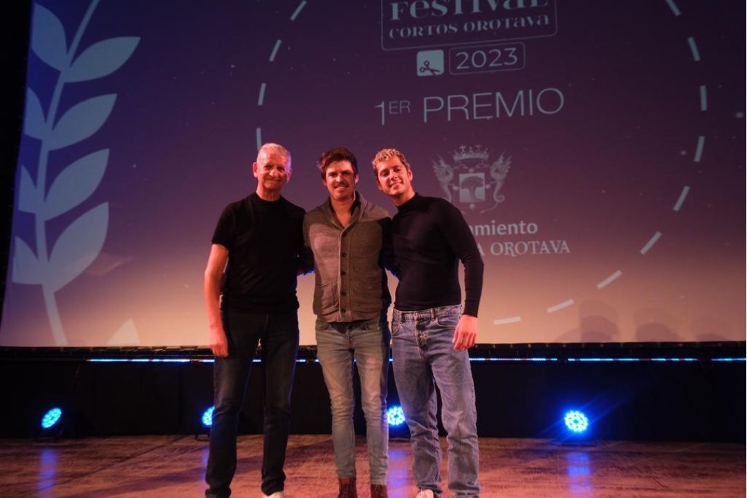Premios Cortos Orotava 2023
