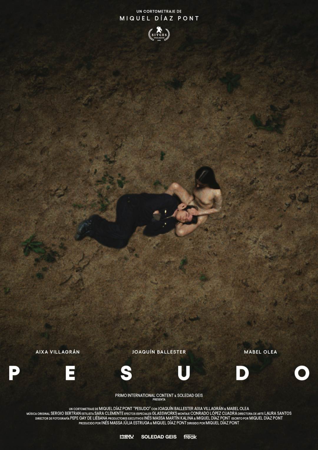 Pesudo - Miquel Díaz Pont