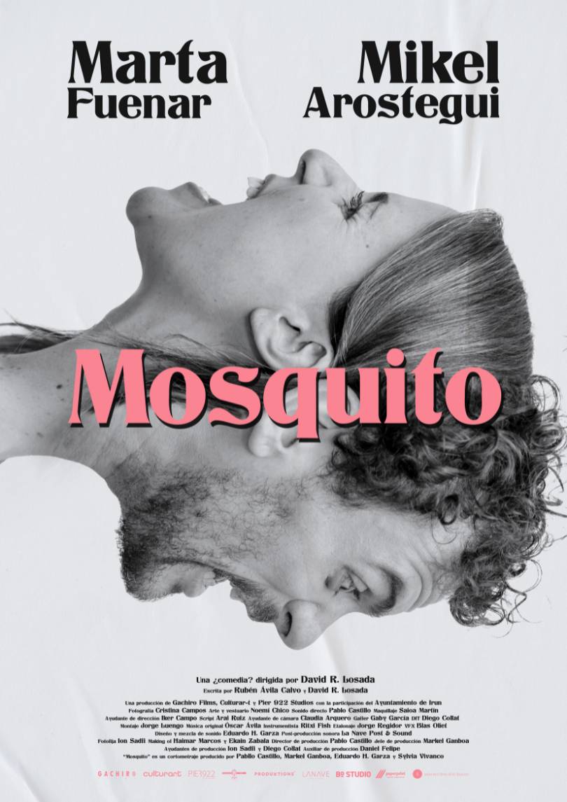 Mosquito DAVID R. LOSADA