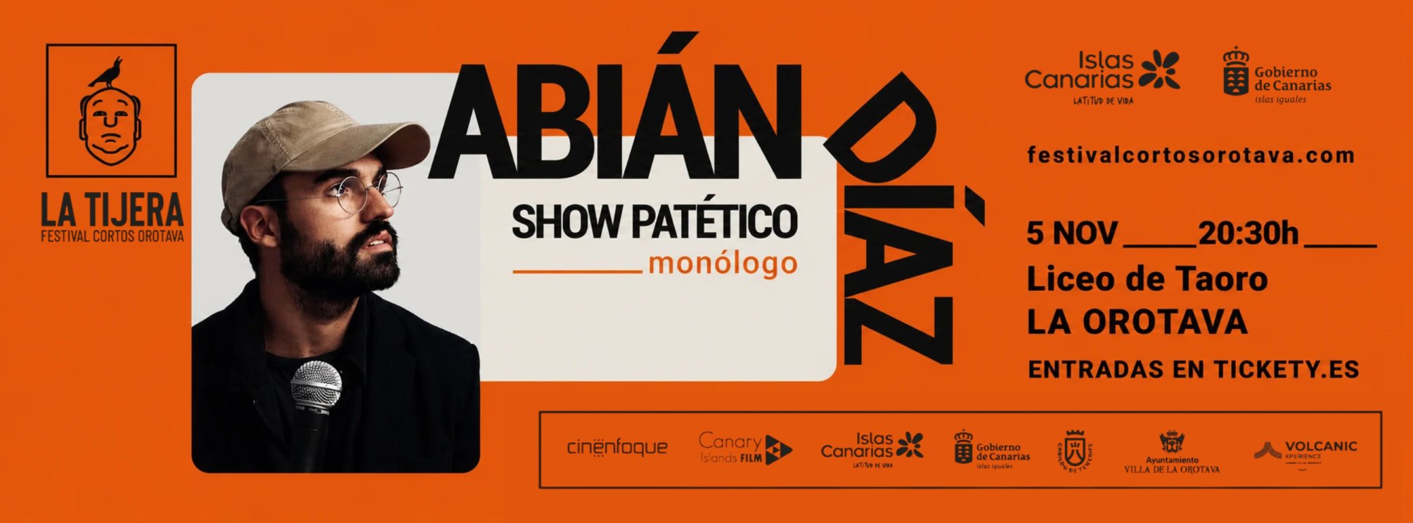 Abián Díaz - Show Patético