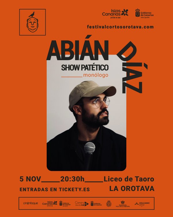Abian diaz Cortos Orotava